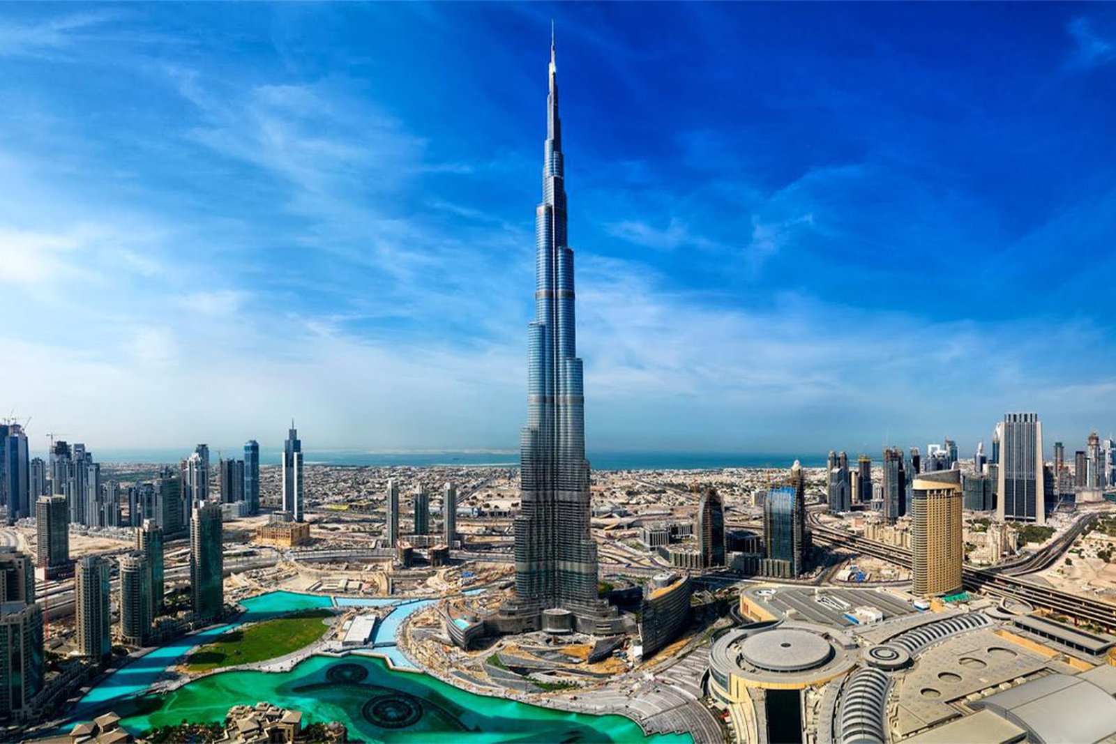 Burj Khalifa