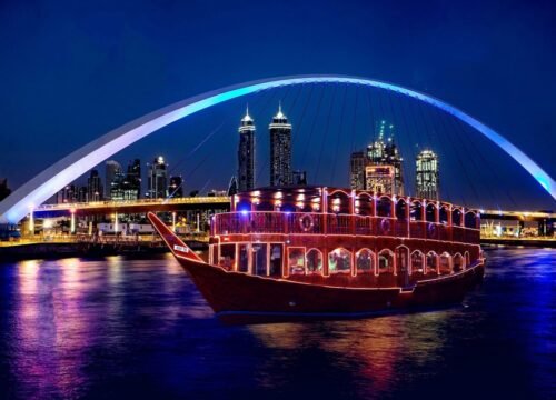 Private Dhow Cruise